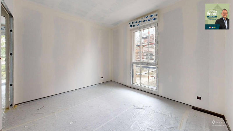 Appartement - 86 m² - 4 pièces