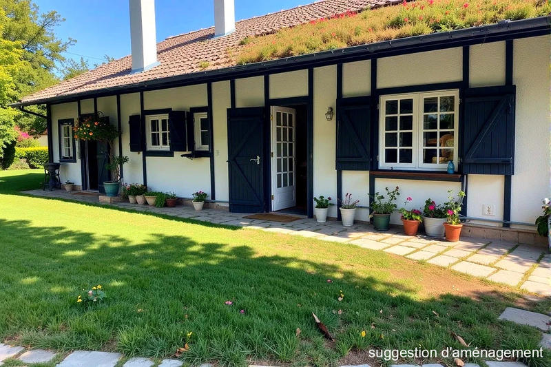 Propriété - 250 m² - 7 pièces