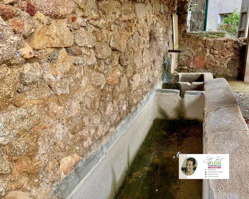 Maison de ville - 40 m² - 2 pièces