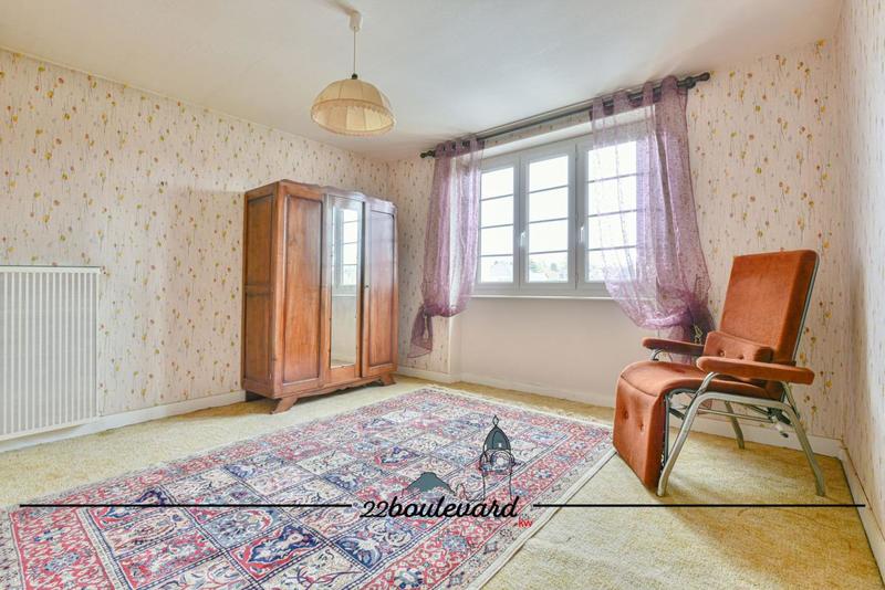 Maison - 133 m² - 5 pièces