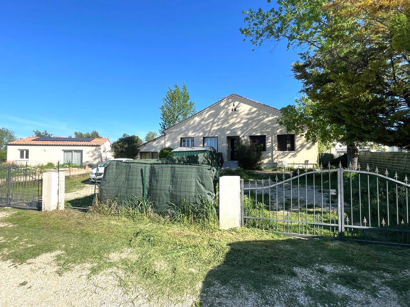 Maison - 112 m² - 5 pièces