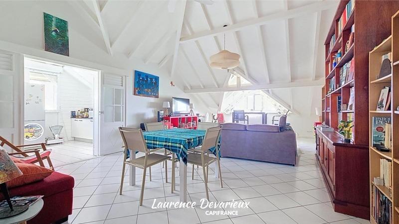 Appartement - 153 m² - 3 pièces