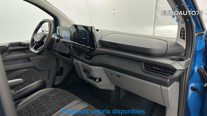 Ford Transit Custom 320 L2h1 2.0 EcoBlue 170ch Ms-Rt Bva8