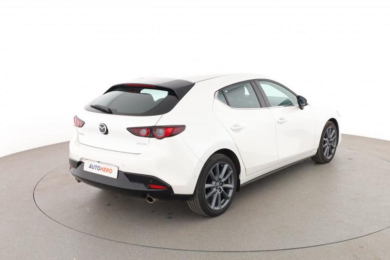 Mazda 3 2.0 Skyactiv-G m-Hybrid Style Bva6 122 ch