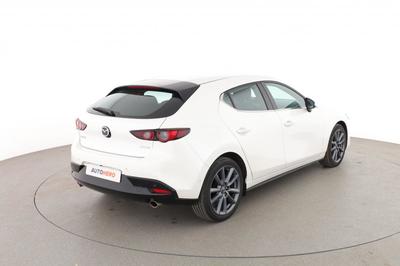 Mazda 3 2.0 Skyactiv-G m-Hybrid Style Bva6 122 ch