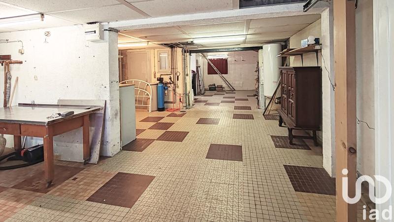 Maison - 135 m² - 6 pièces