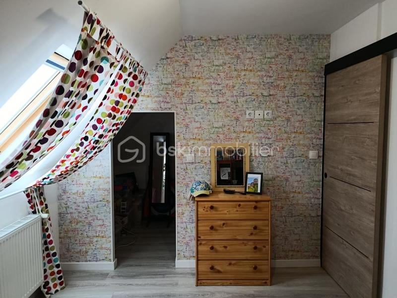 Maison traditionnelle - 102 m² - 5 pièces