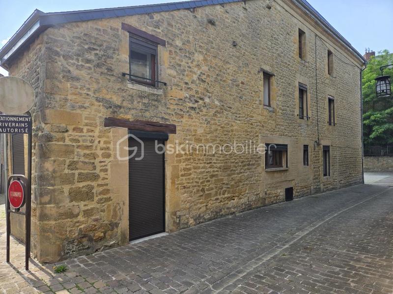 Maison de ville - 151 m² - 5 pièces