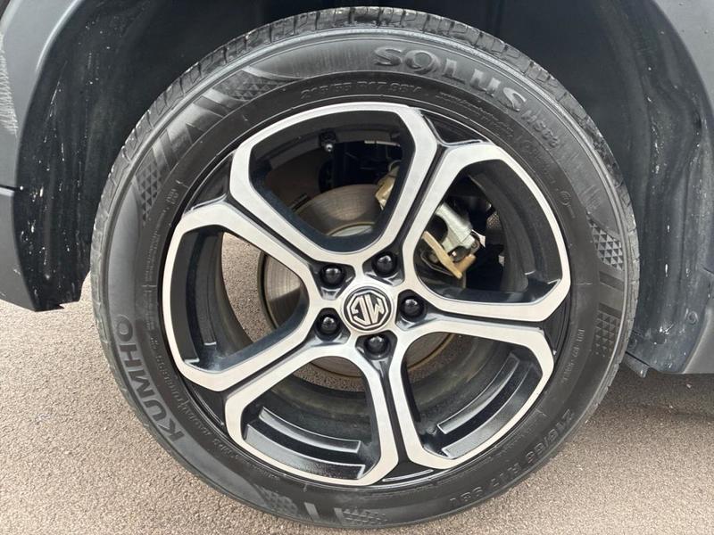 Mg Zs 1.5 l Hybrid+ 197 ch Comfort