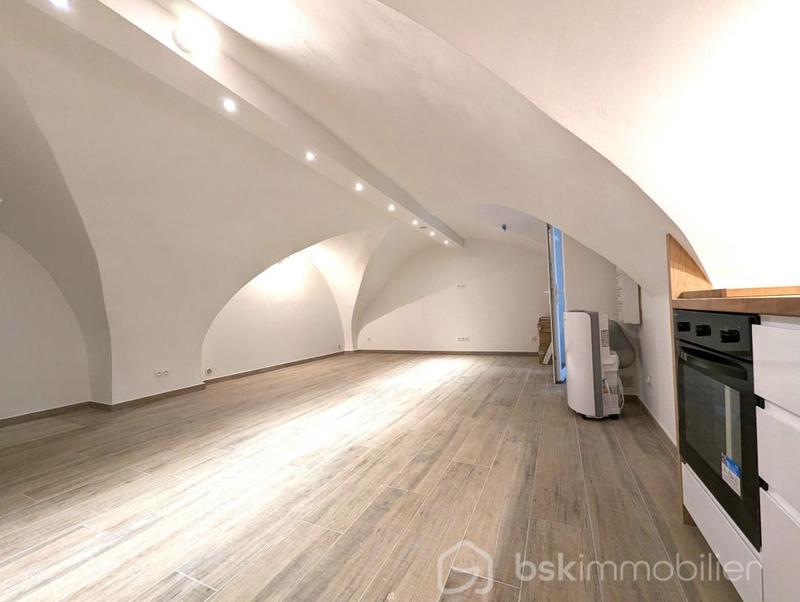 Duplex - 47 m² - 2 pièces