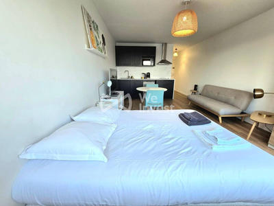 Appartement - 29 m² - 1 pièce