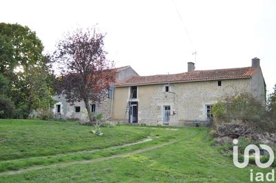 Maison - 130 m² - 5 pièces
