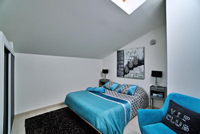 Maison de ville - 86 m² - 4 pièces