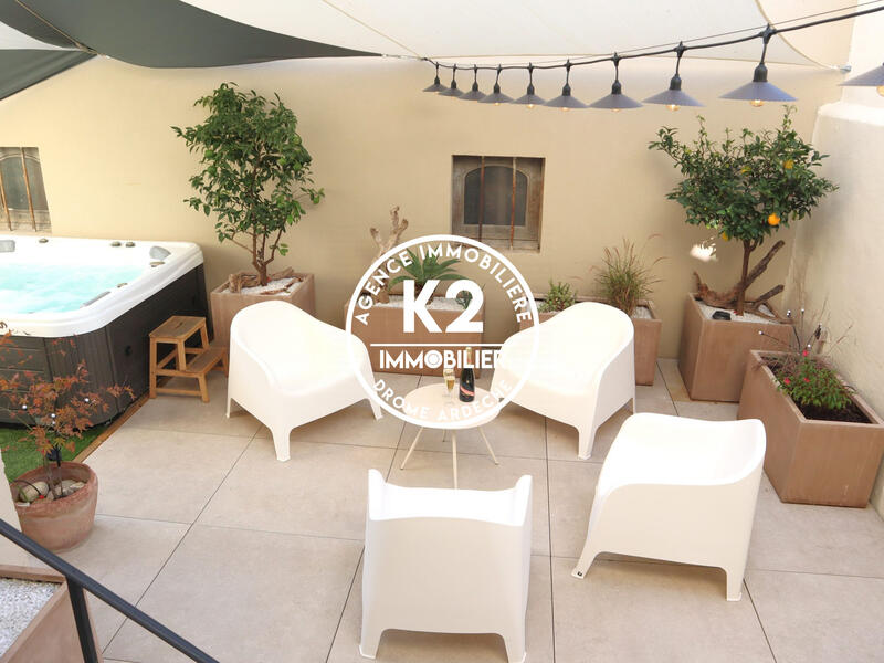 Maison - 70 m² - 3 pièces