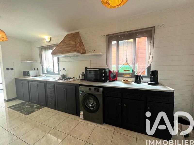 Maison - 67 m² - 2 pièces