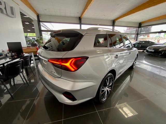 Mg mg5 115 Kw 156ch Luxury Autonomie Etendue 61kwh 2wd