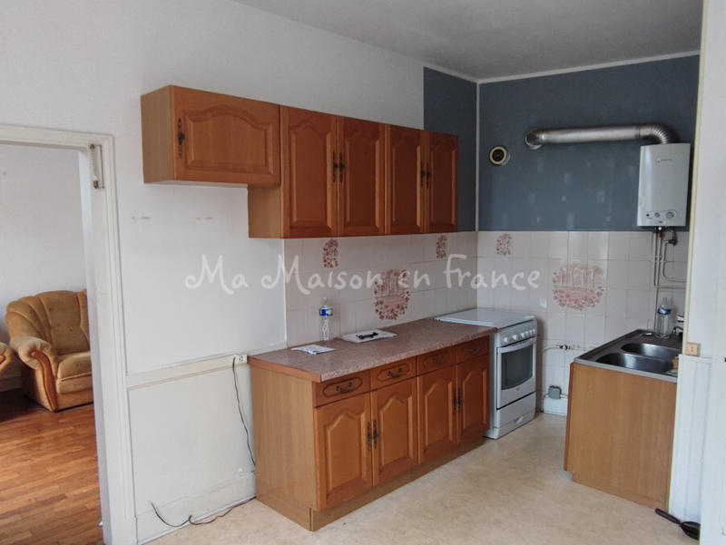 Maison - 85 m² - 5 pièces