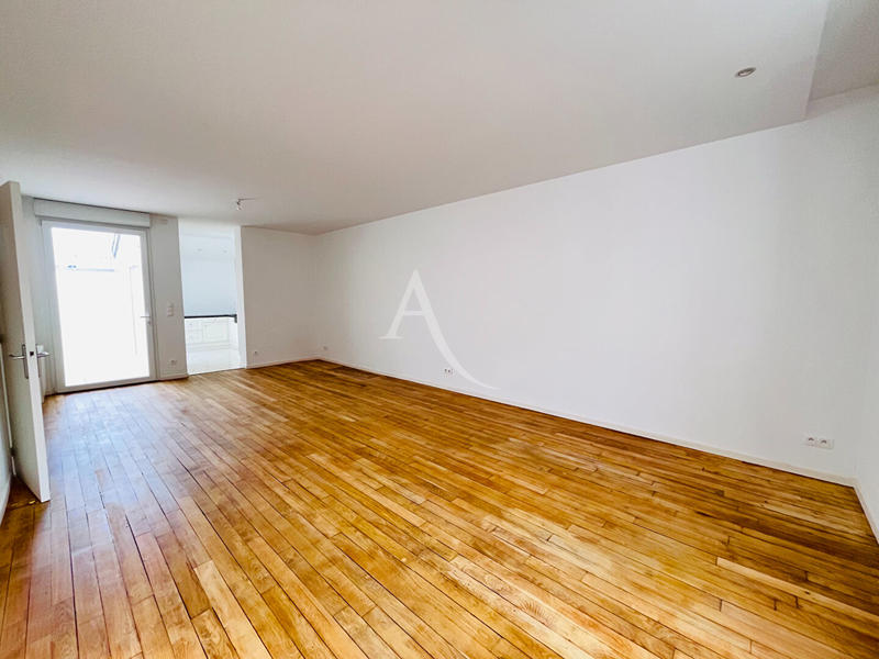 Maison - 101 m² - 4 pièces