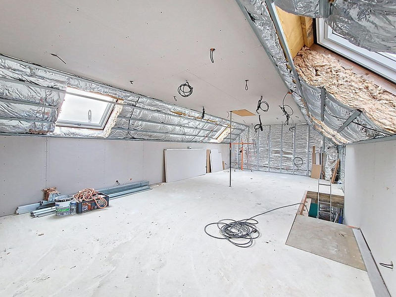 Maison - 116 m² - 4 pièces