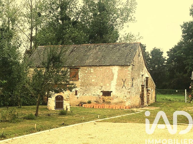 Maison de village - 95 m² - 5 pièces