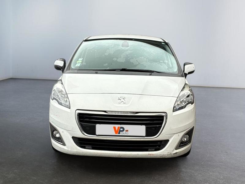 Peugeot 5008 1.6 HDi 112ch Fap Bvm6 Active 7pl