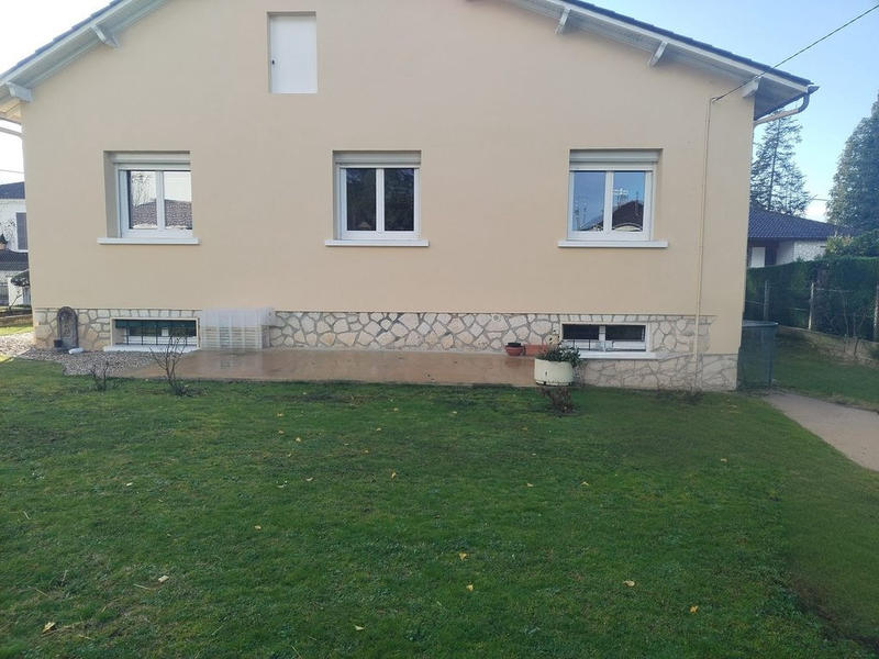 Maison traditionnelle - 133 m² - 6 pièces