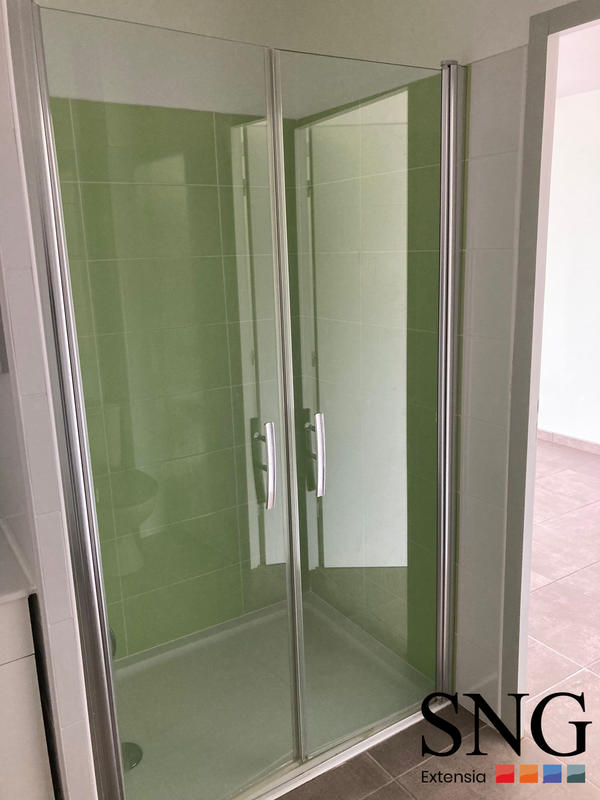 Appartement - 2 365 m² - 1 pièce