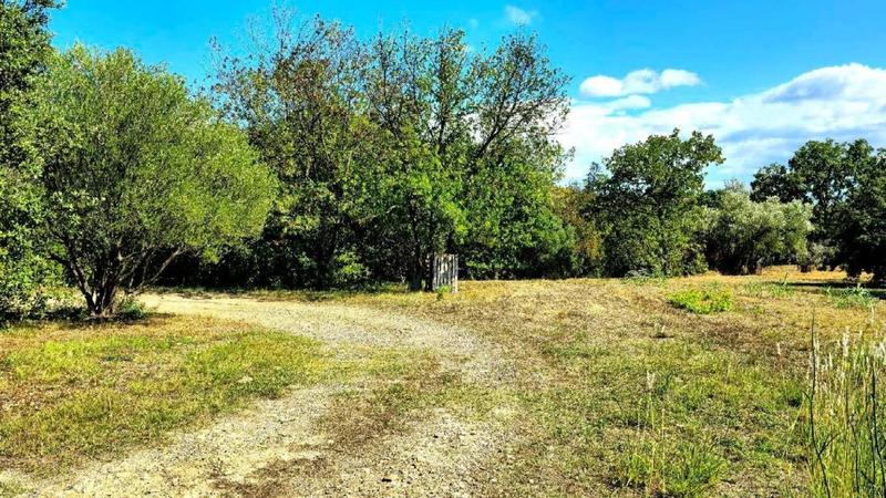 Terrain constructible - 615 m²