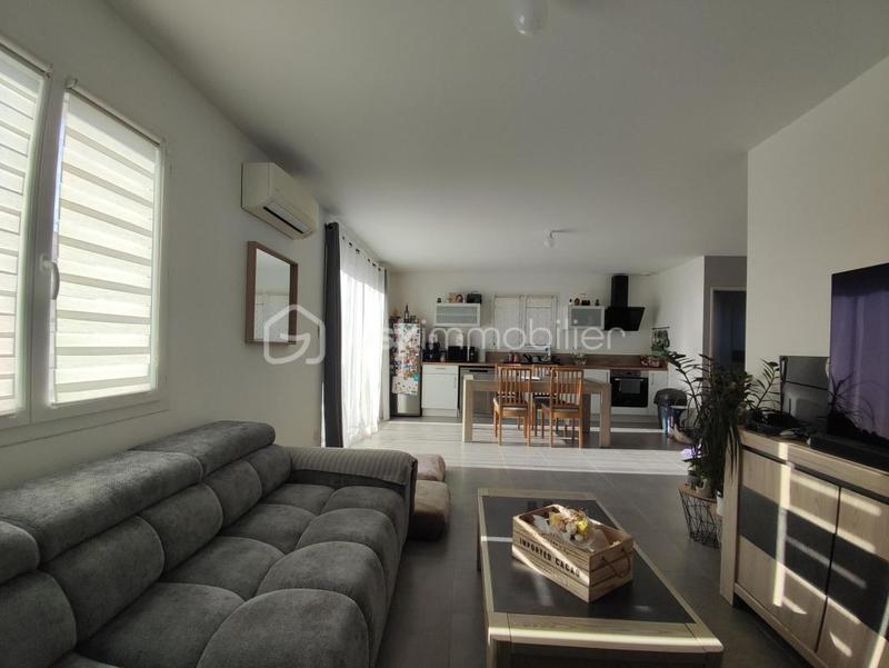 Maison - 85 m² - 6 pièces