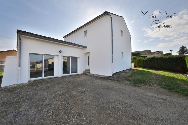 Maison - 135 m² - 5 pièces
