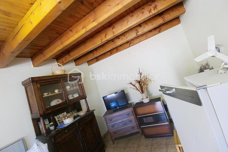 Maison de village - 45 m² - 3 pièces