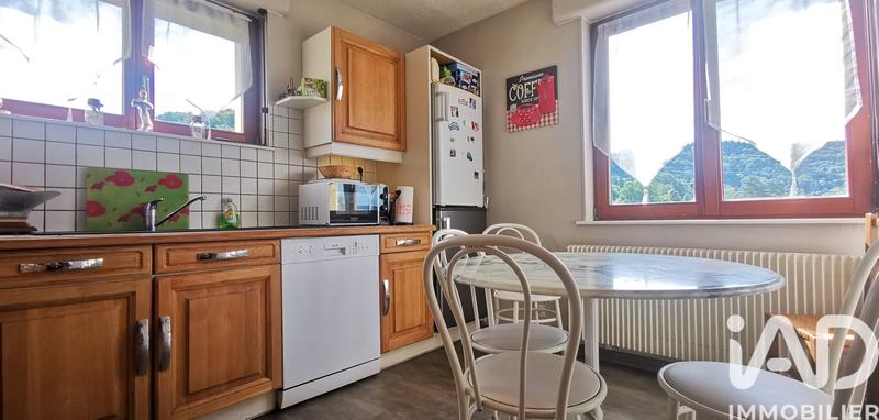 Maison - 125 m² - 7 pièces