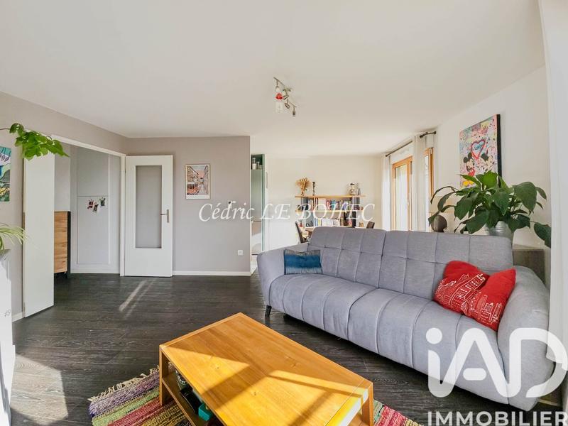 Appartement - 66 m² - 3 pièces