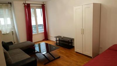 Appartement - 33 m²