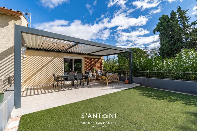 Villa - 132 m² - 4 pièces