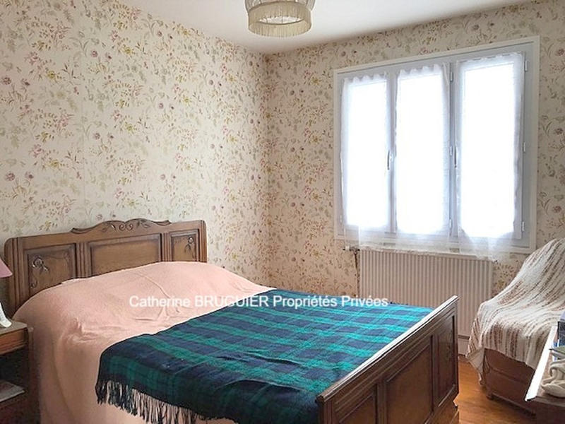 Maison - 114 m² - 5 pièces