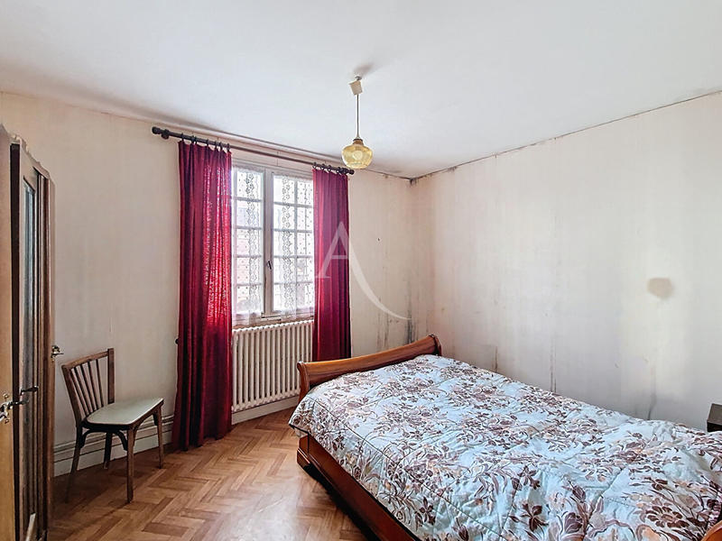 Maison - 112 m² - 6 pièces