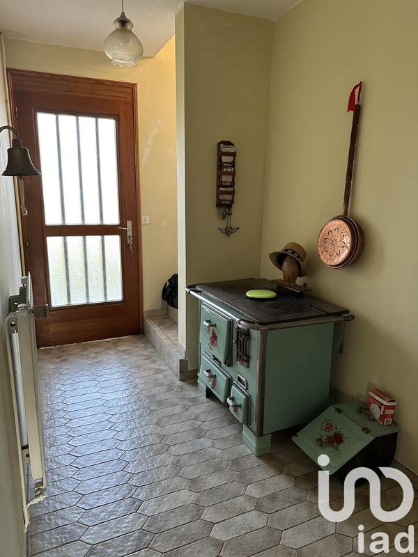 Maison - 128 m² - 7 pièces