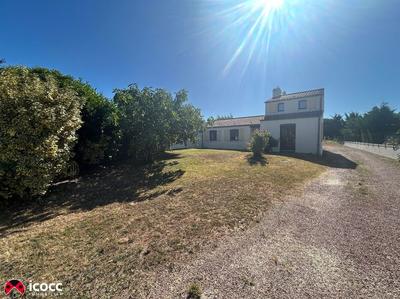 Maison - 118 m² - 7 pièces