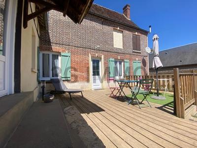 Maison - 74 m² - 4 pièces
