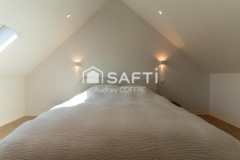 Maison - 112 m² - 6 pièces