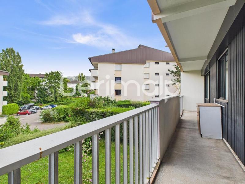 Appartement - 46 m² - 2 pièces