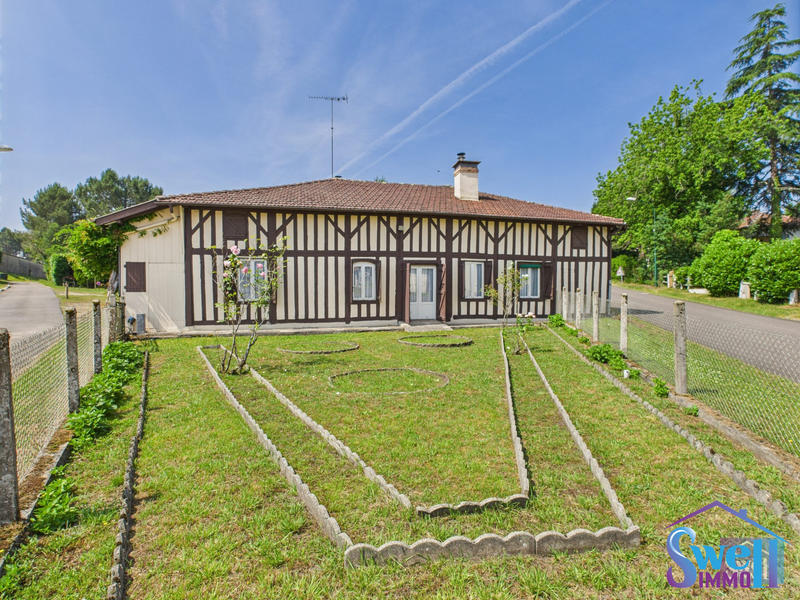 Maison ancienne - 155 m² - 4 pièces