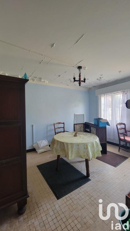 Maison - 64 m² - 4 pièces