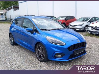 Ford Fiesta 1.0 EcoBoost 125 St-Line Gps Acc