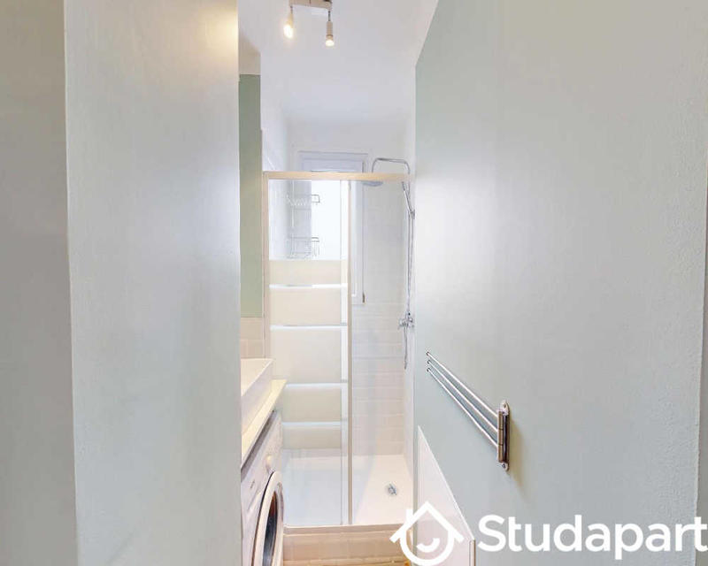 Chambre - 30 m² - 1 pièce