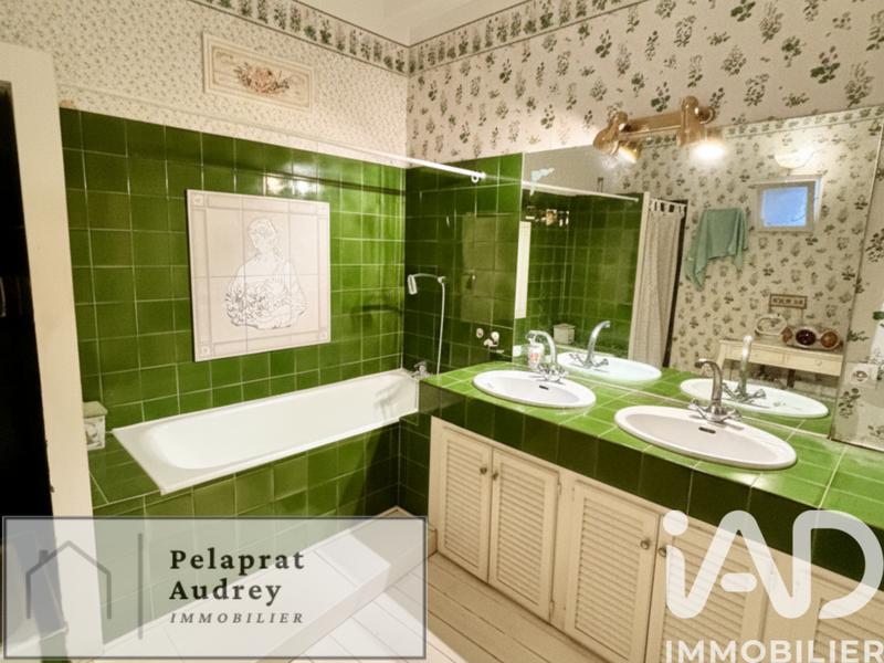 Maison de ville - 176 m² - 6 pièces