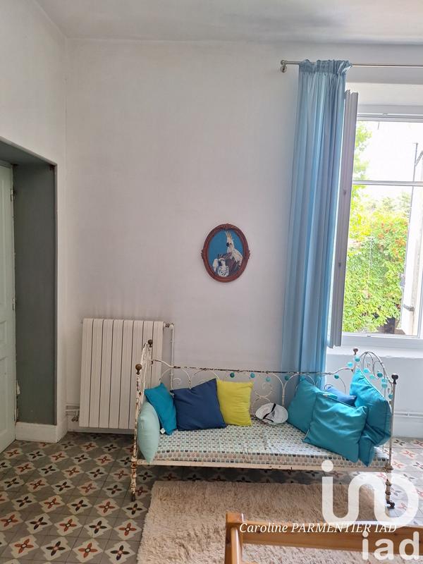 Maison - 460 m² - 10 pièces