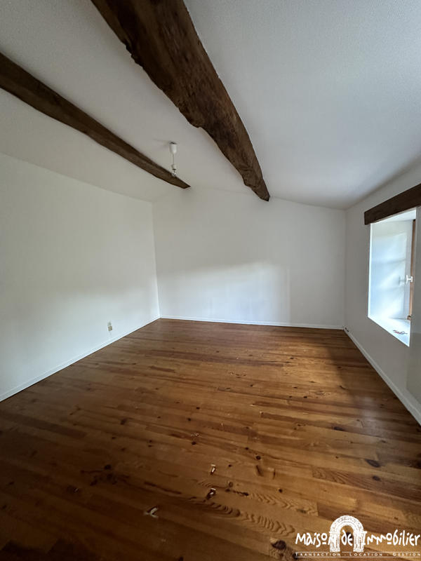 Maison - 116 m² - 4 pièces