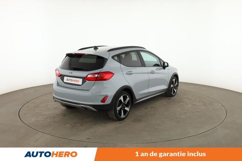 Ford Fiesta 1.0 EcoBoost Active Pack 100 ch